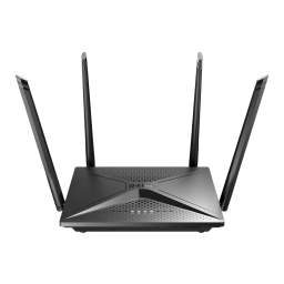 موزع شبكة بسرعة 2100 ميكا AC2100 Wi-Fi Gigabit Router