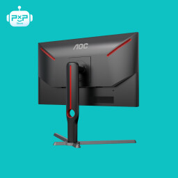 شاشة العاب AOC U27G3X 27 4K (3840x2160) 160Hz 1Ms IPS Flat u27g3x aoc gaming monitor