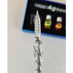 قلم زجاج Crystal pen