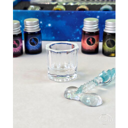 قلم زجاج Crystal pen