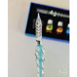 قلم زجاج Crystal pen