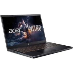 لابتوب ألعاب Nitro V15 - حجم 15.6 بوصة - معالج Intel Core i9-13900H - بطاقة رسومات RTX 5060 - ذاكرة RAM 16GB DDR4 - بسعة 1TB Nitro V15 Gaming Laptop - 15.6 Inch - Intel Core i9-13900H - RTX 5060 8GB - 16GB DDR4 RAM - 1TB SSD - Windows 11 Home - Black