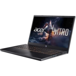 لابتوب ألعاب Nitro V15 - حجم 15.6 بوصة - معالج Intel Core i9-13900H - بطاقة رسومات RTX 5060 - ذاكرة RAM 16GB DDR4 - بسعة 1TB Nitro V15 Gaming Laptop - 15.6 Inch - Intel Core i9-13900H - RTX 5060 8GB - 16GB DDR4 RAM - 1TB SSD - Windows 11 Home - Black