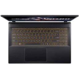لابتوب ألعاب Nitro V15 - حجم 15.6 بوصة - معالج Intel Core i9-13900H - بطاقة رسومات RTX 5060 - ذاكرة RAM 16GB DDR4 - بسعة 1TB Nitro V15 Gaming Laptop - 15.6 Inch - Intel Core i9-13900H - RTX 5060 8GB - 16GB DDR4 RAM - 1TB SSD - Windows 11 Home - Black