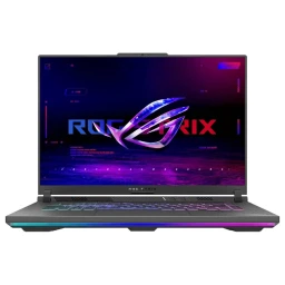 لابتوب ألعاب Strix G16 - حجم 16 بوصة - AMD Ryzen 9 8940HX - بطاقة رسومات RTX 5070 - ذاكرة RAM 16GB DDR5 - بسعة 1TB ROG Strix G16 Gaming Laptop - 16 Inch - AMD Ryzen 9 8940HX - RTX 5070 8GB - 16GB DDR5 RAM - 1TB SSD - Windows 11 Home