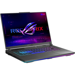 لابتوب ألعاب Strix G16 - حجم 16 بوصة - AMD Ryzen 9 8940HX - بطاقة رسومات RTX 5070 - ذاكرة RAM 16GB DDR5 - بسعة 1TB ROG Strix G16 Gaming Laptop - 16 Inch - AMD Ryzen 9 8940HX - RTX 5070 8GB - 16GB DDR5 RAM - 1TB SSD - Windows 11 Home