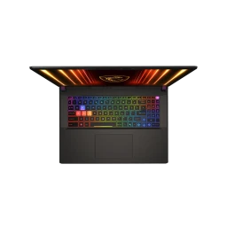 لابتوب ألعاب Vector A16 HX - ب16 بوصة QHD+ - AMD Ryzen 9 8940HX - RTX 5070 Ti 12GB - RAM 16GB DDR5 Vector A16 HX Gaming Laptop - 16 Inch QHD+ - AMD Ryzen 9 8940HX - RTX 5070 Ti 12GB - 16GB DDR5 RAM - 1TB SSD