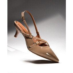 حذاء كعب نسائي برازيلي من فيزانو Brazilian Women's Heels from VIZZANO