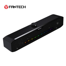 سبيكر فانتك Groove Bar Light gs303 RGB Fantech Groove Bar Light gs303 RGB Soundbar Speaker