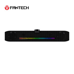 سبيكر فانتك Groove Bar Light gs303 RGB Fantech Groove Bar Light gs303 RGB Soundbar Speaker