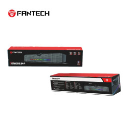 سبيكر فانتك Groove Bar Light gs303 RGB Fantech Groove Bar Light gs303 RGB Soundbar Speaker