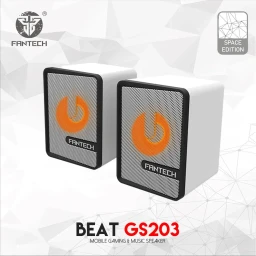سبيكر فانتك بيت GS203 RGB Fantech Beat GS203 RGB Gaming Speakers