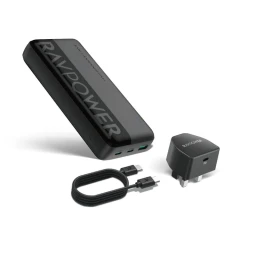 كومبو الشحن RAVPOWER RP-PC1086 CHARGER COMBO