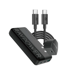 كومبو الشحن RAVPOWER RP-PC1086 CHARGER COMBO