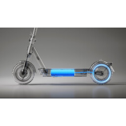 سكوتر شاومي الكهربائي 5 Xiaomi Scooter 5