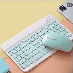 كيبورد و ماوس بلوتوث Keyboard and mouse