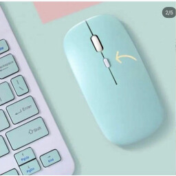 كيبورد و ماوس بلوتوث Keyboard and mouse
