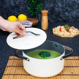 طاجن ZLN0866 سعة 20 سم ZLN0866 20Cm Casserole