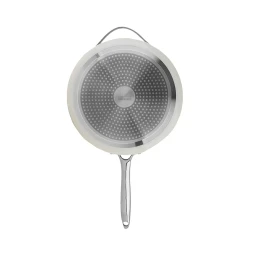 مقلاة سوتيه بغطاء مقاس 28 سم (بيج شيف) 28Cm Saute Pan With Lid (Beige Chef)