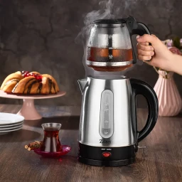 صانعة الشاي الكهربائية Electric Tea Maker