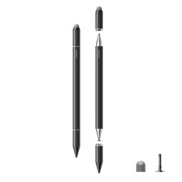 قلم لمس مغناطيسي 3 في 1 3-in-1 Magnetic Passive Capacitive Stylus Pen
