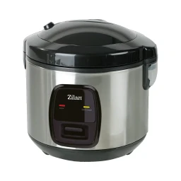 جهاز طهي الأرز والبخار 2 في 1 (مع صندوق إضافي) 2In1 Rice & Steam Cooker (Extra Box)