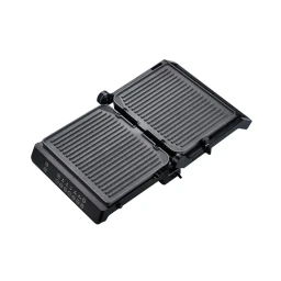 شواية رقمية وصانعة سندويشات Digital Grill & Sandwich Maker