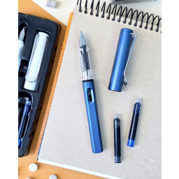 قلم حبر سائل ذكي Smart fountain pen