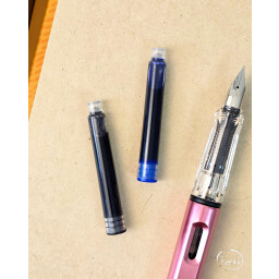 قلم حبر سائل ذكي Smart fountain pen