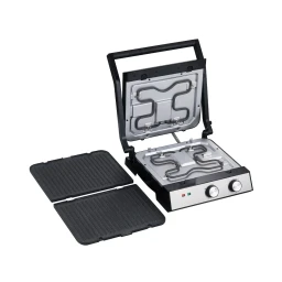صانع الشواية والساندويتشات Grill & Sandwich Maker