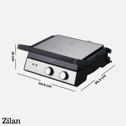 صانع الشواية والساندويتشات Grill & Sandwich Maker
