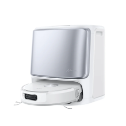 مكنسة ذكية روبوت Flow Flow Robot Vacuum and Mop