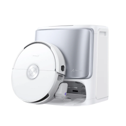 مكنسة ذكية روبوت Flow Flow Robot Vacuum and Mop