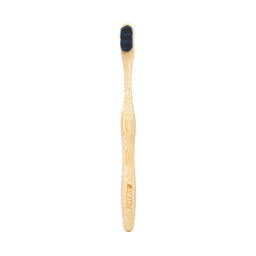 فرشة اسنان طبيعيه بشعيرات فائقة النعومة Super Soft Bamboo Toothbrush