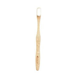 فرشة اسنان طبيعيه بشعيرات فائقة النعومة Super Soft Bamboo Toothbrush