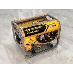 مولد ماكس حبل 2.8KW صالنصة كاتم بنزين GM3600 Generator