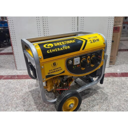 مولد ماكس ريمونت عربه 2.8KW صالنصة كاتم بنزين GM3600E Generator