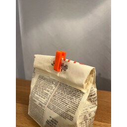 قفل الأكياس الصغير فائق القوة Mini Bag Clip