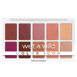 باليت ايشادو آيكون هارت آند سول Color Icon Eyeshadow Palette Heart & Sol