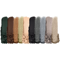 باليت ايشادو  10 ظلال - بلو لايتس أوف Color Icon 10-Pan Eyeshadow Palette - Blue Lights Off