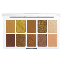باليت ايشادو كول مي صن شاين 10 ألوان Color Icon Eyeshadow Palette Call Me Sunshine 10-Pan
