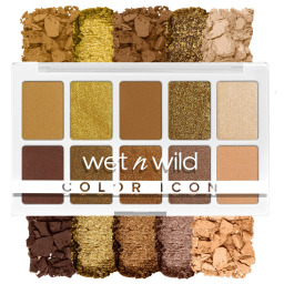 باليت ايشادو كول مي صن شاين 10 ألوان Color Icon Eyeshadow Palette Call Me Sunshine 10-Pan