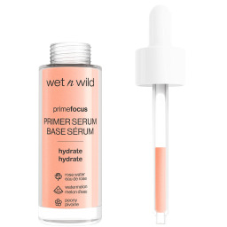 برايمر سيروم مرطب للوجه Prime Focus Prime Focus Hydrating Water-Based Serum Primer