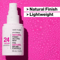 فوتو فوكس بخاخ تثبيت مكياج 65 مل Photo Focus Natural Setting Mist 65 ml