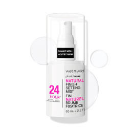 فوتو فوكس بخاخ تثبيت مكياج 65 مل Photo Focus Natural Setting Mist 65 ml