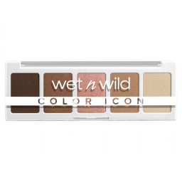 باليت ايشادو كولور أيكون 5 ألوان Color Icon 5-Pan Eyeshadow Palette - Walking On Eggshells