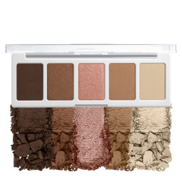 باليت ايشادو كولور أيكون 5 ألوان Color Icon 5-Pan Eyeshadow Palette - Walking On Eggshells