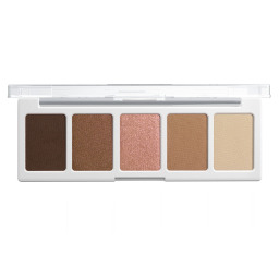 باليت ايشادو كولور أيكون5 ألوان Color Icon 5-Pan Eyeshadow Palette - Walking On Eggshells