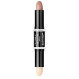 ميغاغلو كونتور ستيك مزدوج - لايت ميديوم Megaglo Dual-Ended Contour Stick - Light Medium