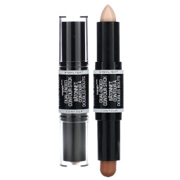 ميغاغلو كونتور ستيك مزدوج - لايت ميديوم Megaglo Dual-Ended Contour Stick - Light Medium